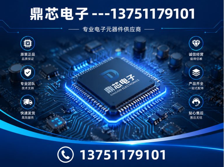 乐东运算放大器展示图